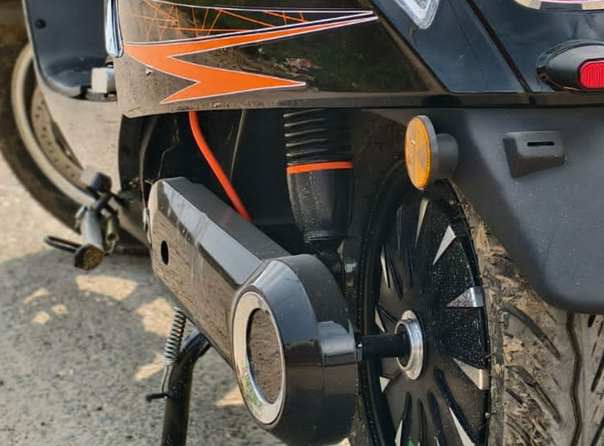 Dynamic Wheels